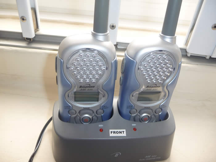 Binatone Walkie Talkies